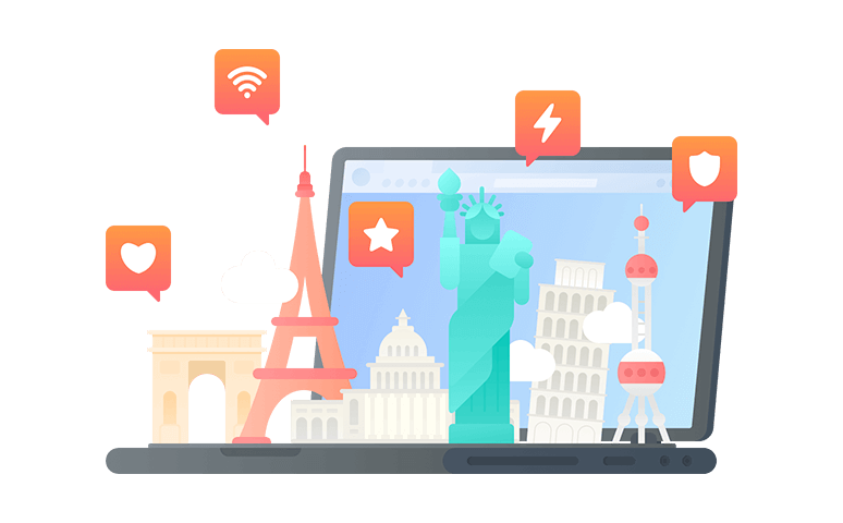 在圣基茨和尼维斯通过VPN看国内电影 - 大陆VPN